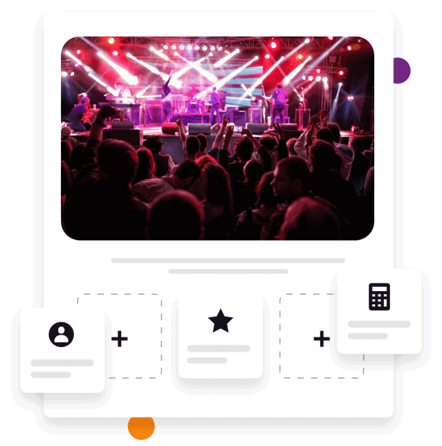 ovationtix audienceview platform sales and tickets